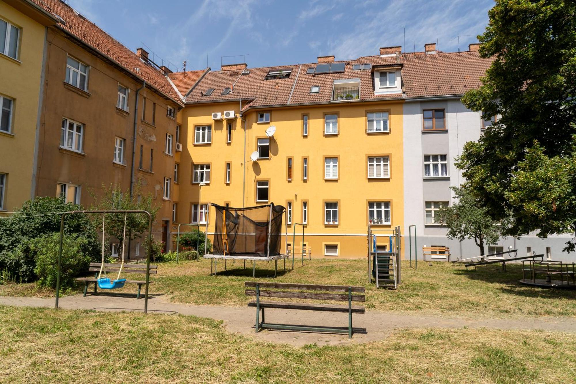 Business & Family Apartment Letna Košice Exterior foto